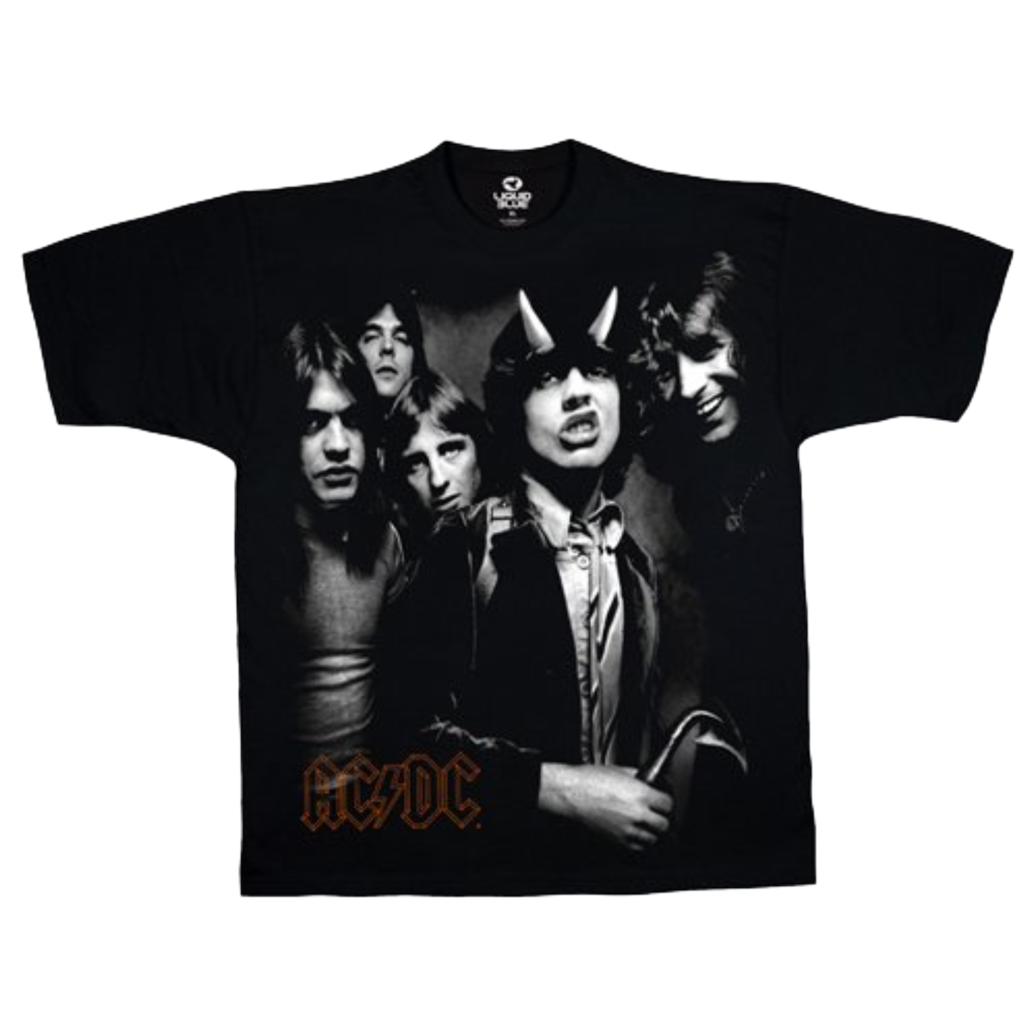 🇺🇸[PREORDER] เสื้อวง AC/DC T-SHIRT รวมลายสุดฮิต ลิขสิทธิ์แท้จาก USA