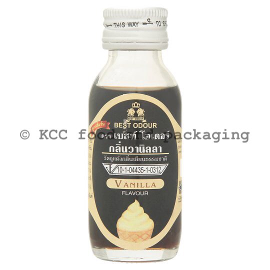 เบสท์ โอเดอร์ - กลิ่น วานิลลา (30 ml.)