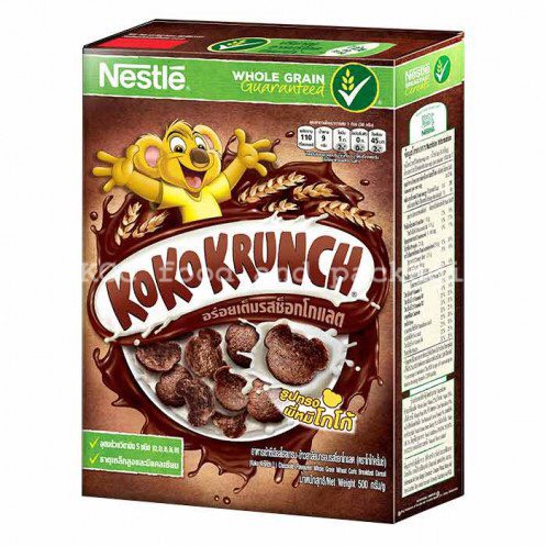 KOKO KRUNCH - เนสท์เล่ (500g)