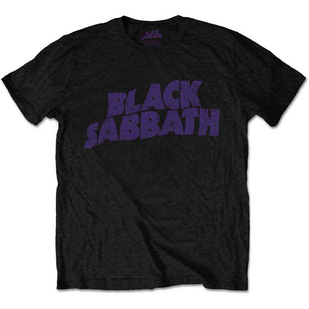 [PREORDER] เสื้อวง BLACK SABBATH T-SHIRT ลิขสิทธิ์แท้ UK รวมลายสุดฮิต