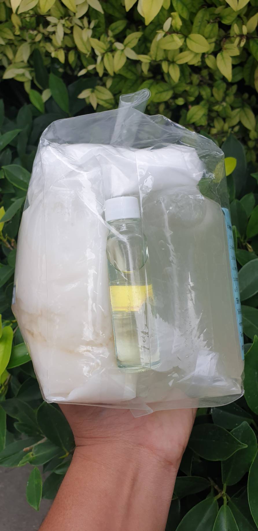 ชุดน้ำยาซักผ้า 12 ลิตร