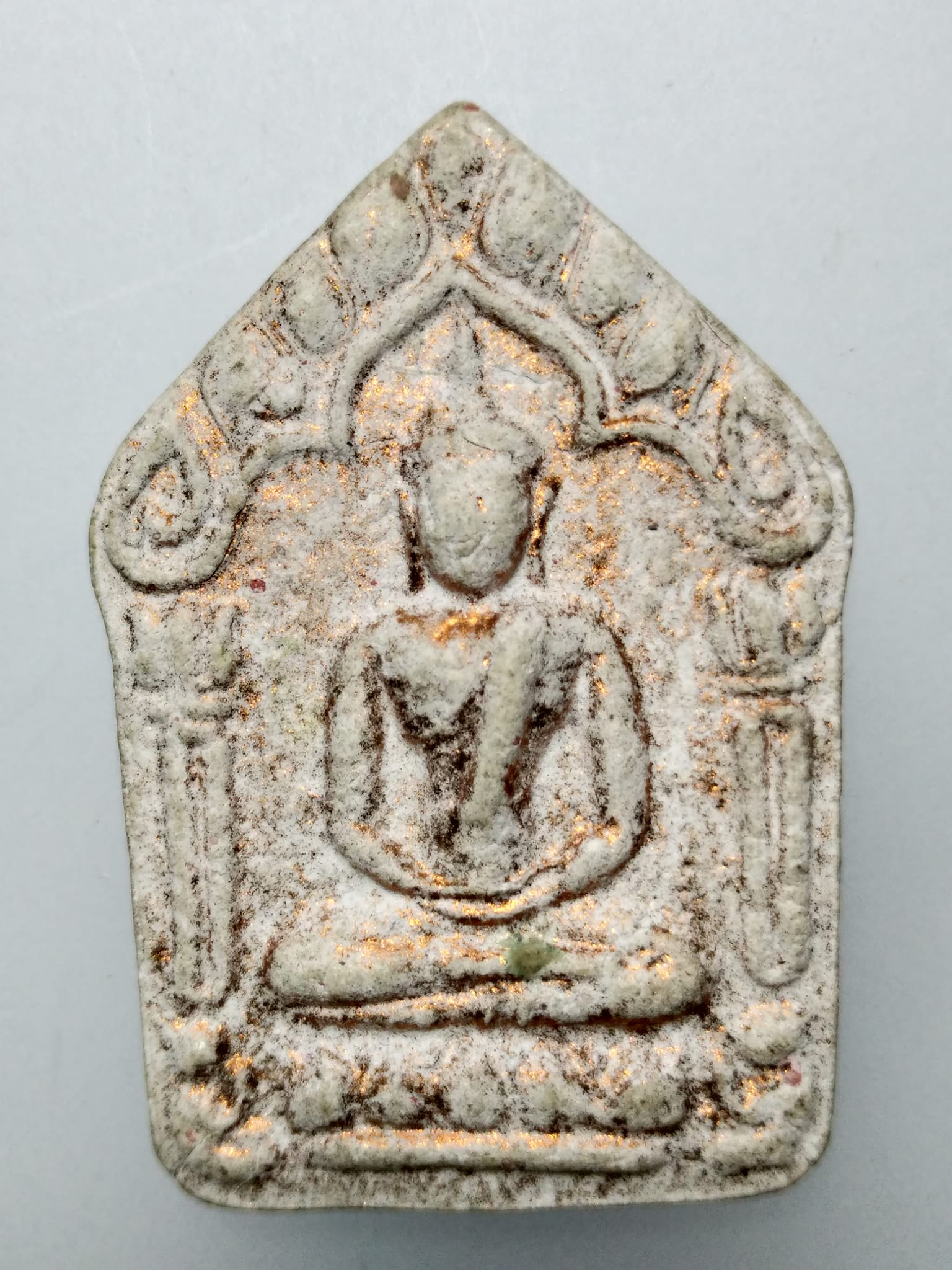 F049 พระขุนแผนหลวงปู่ทิม