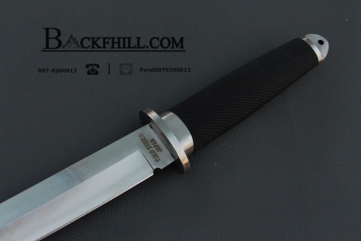 มีดใบตาย COLD STEEL MAGNUM TENTO มีดพกซามูไร (OME) AAA ความยาวรวม 17 นิ้ว