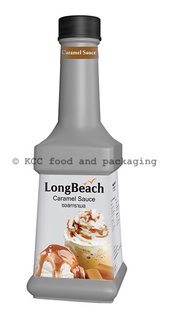 LongBeach -ซอส คาราเมล 900 ml.