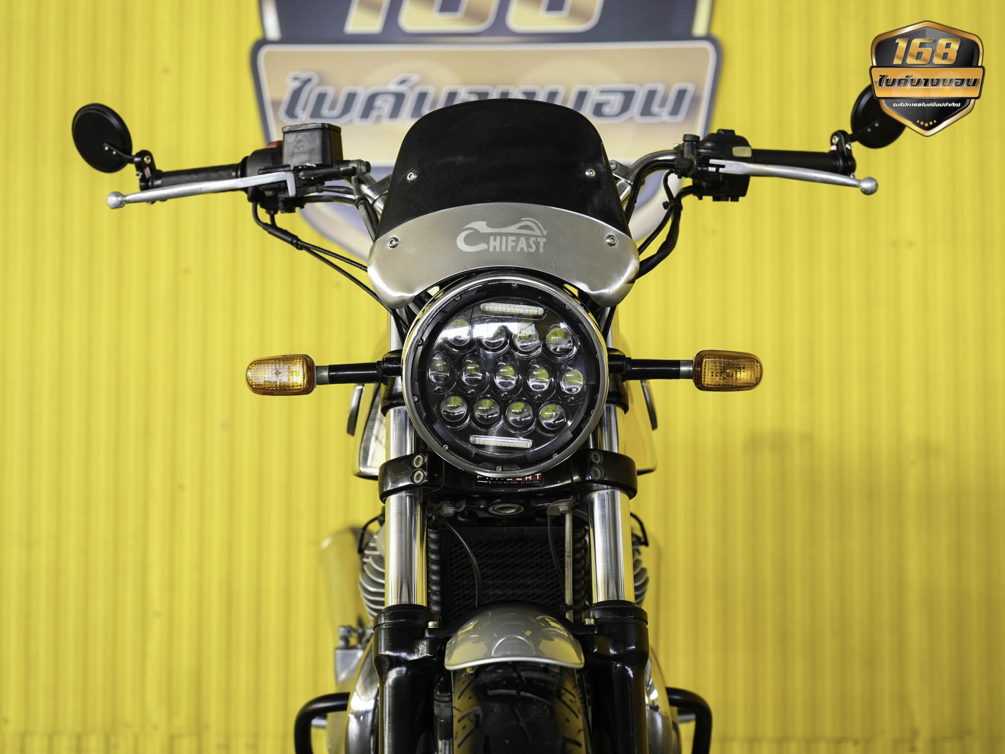 Royal Enfield Continental GT 650 ปี 2020 ฟรีดาวน์ออกรถใช้เงิน 0 บาท