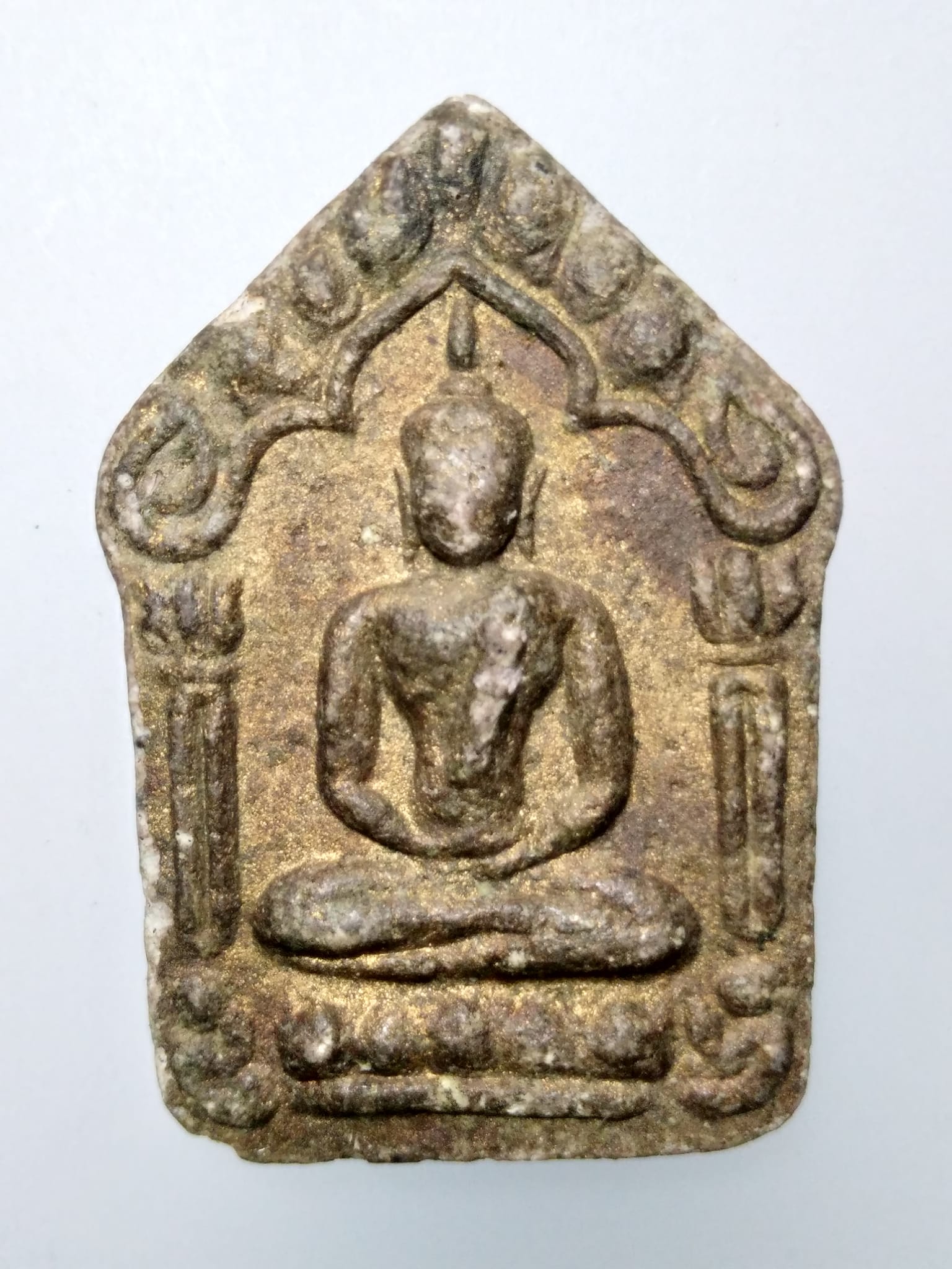 F039 พระขุนแผนหลวงปู่ทิม วัดไร่วารี จ.ระยอง