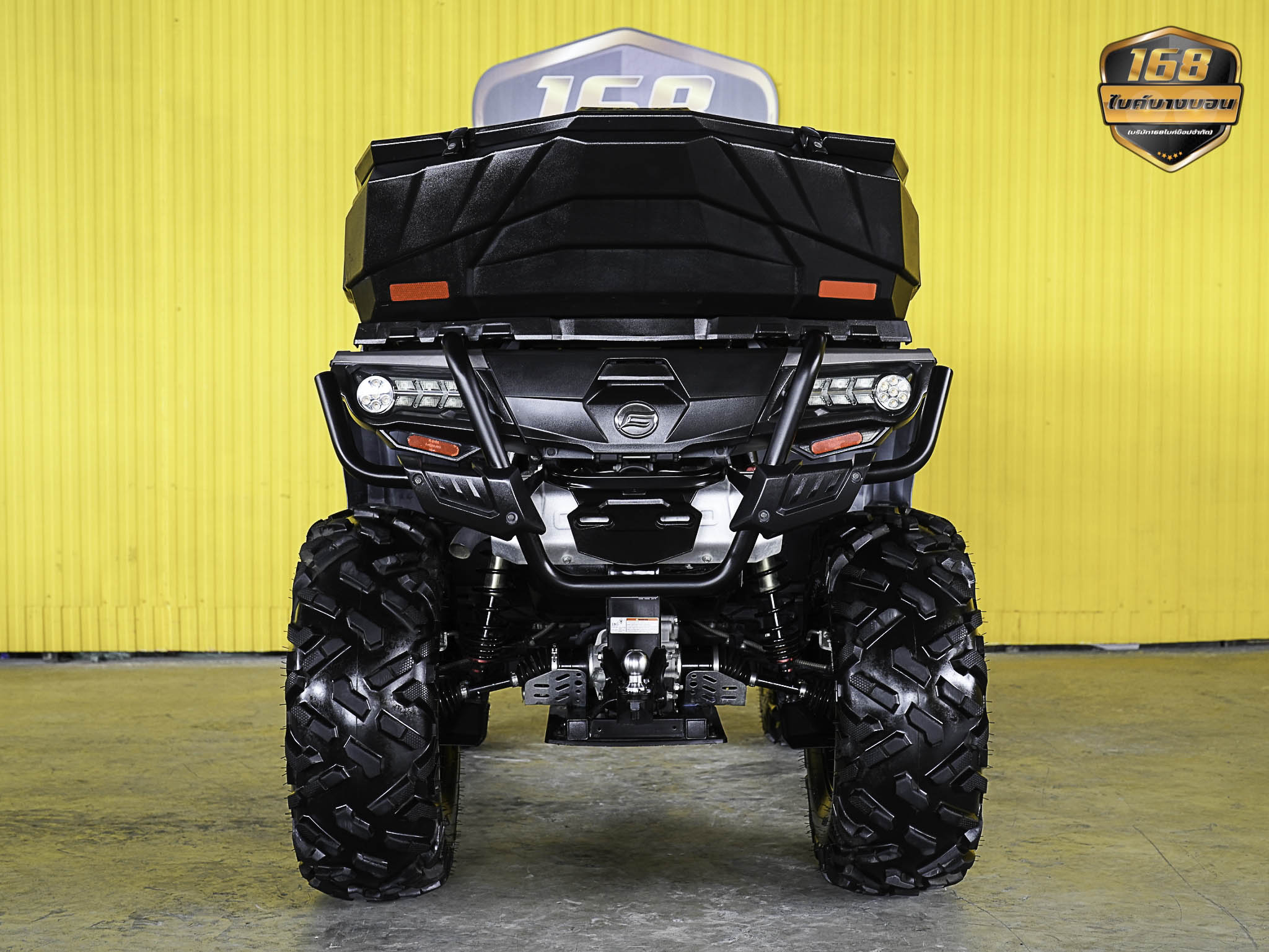 ATV CFmoto X1000 Overland edition ปี 2023