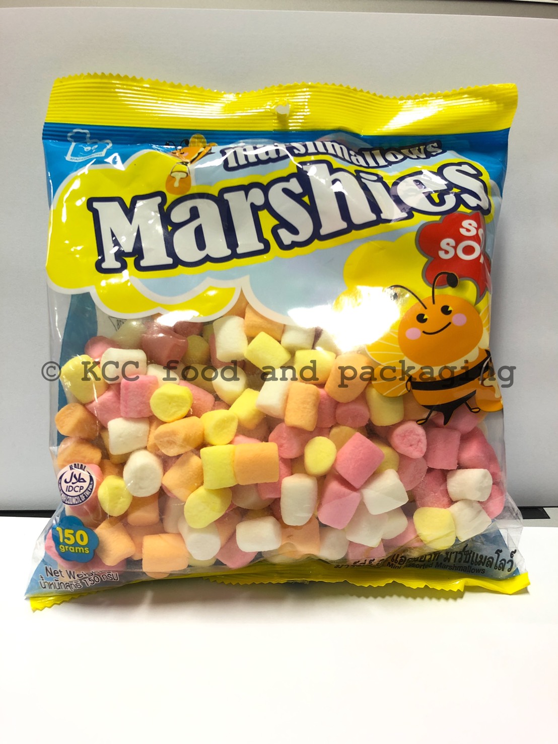 มาร์ชี่ส์ - มินิ แอสซอร์ท มาร์ชแมลโลว์ (150 g.)