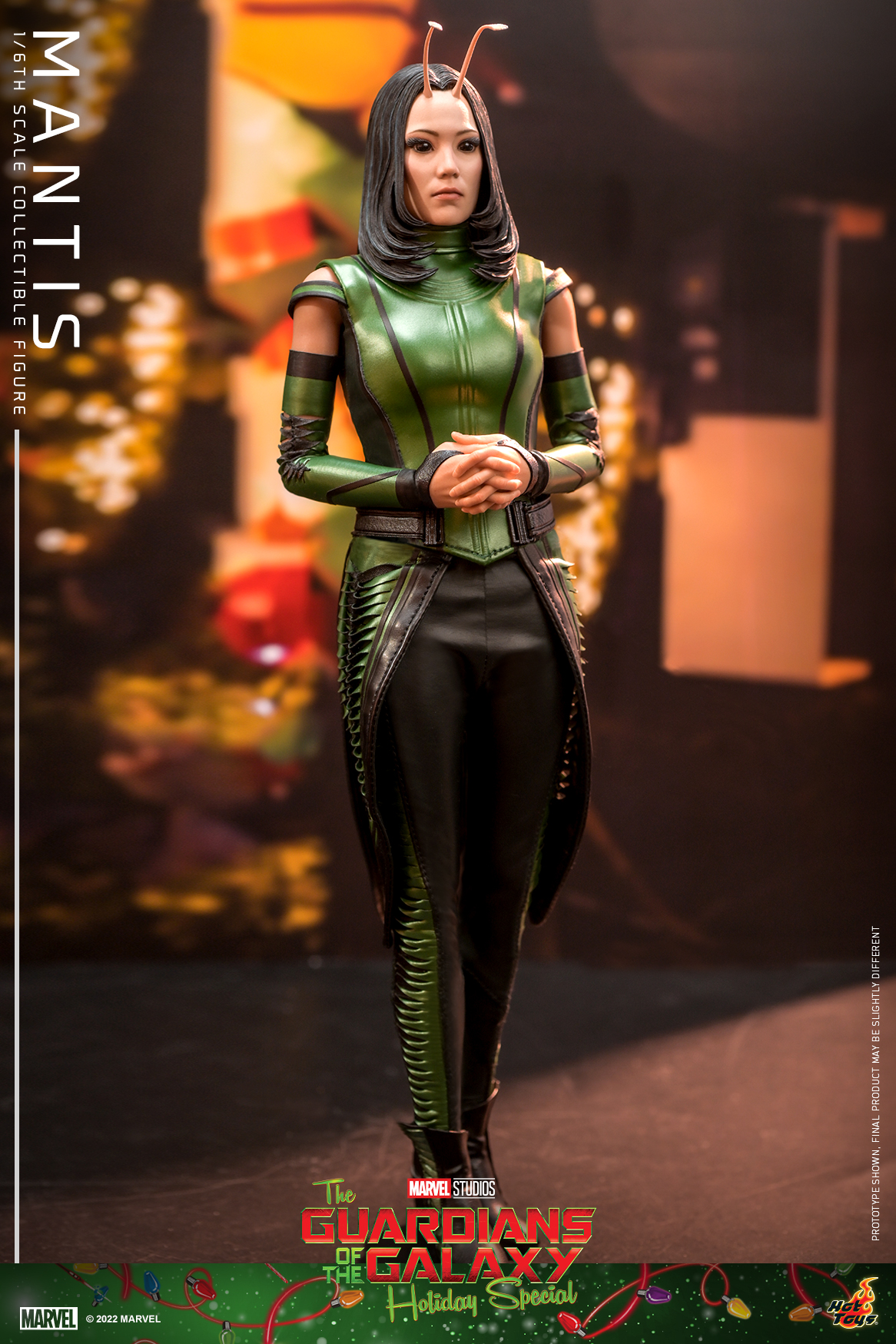 Hot Toys TMS094 1/6 The Guardians of the Galaxy: Holiday Special - Mantis