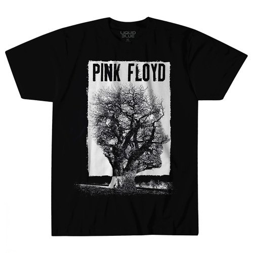 🇺🇸[PREORDER] เสื้อวง PINK FLOYD T-SHIRT รวมลายสุดฮิต ลิขสิทธิ์แท้ LIQUID BLUE จาก USA