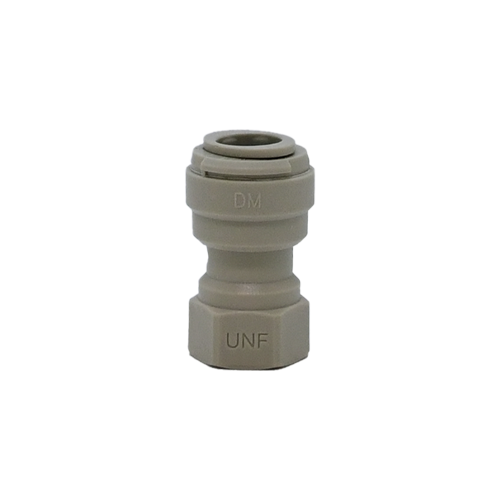 DMfit Female Adaptor FFL 1/4" x 3/8"