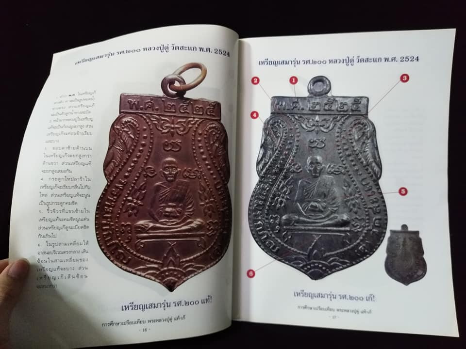 หลวงปู่ดู่ วัดสะแก อยุธยา