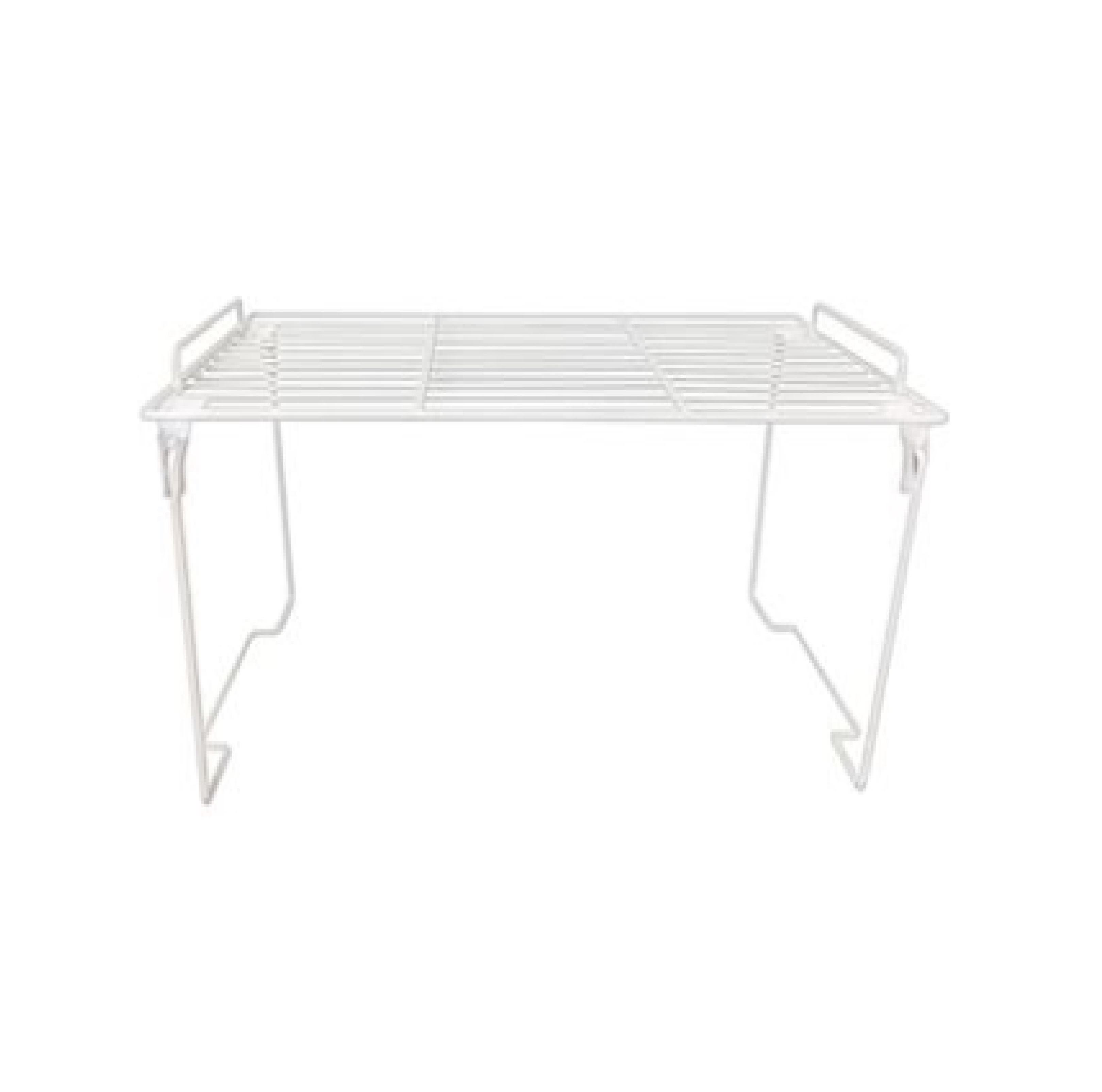 ชั้นวางของอเนกประสงค์ 1 ชั้น แบบพับได้ KASSA HOME รุ่น CHG15-WH ขนาด 40 x 23 x 20.5 ซม. สีขาว