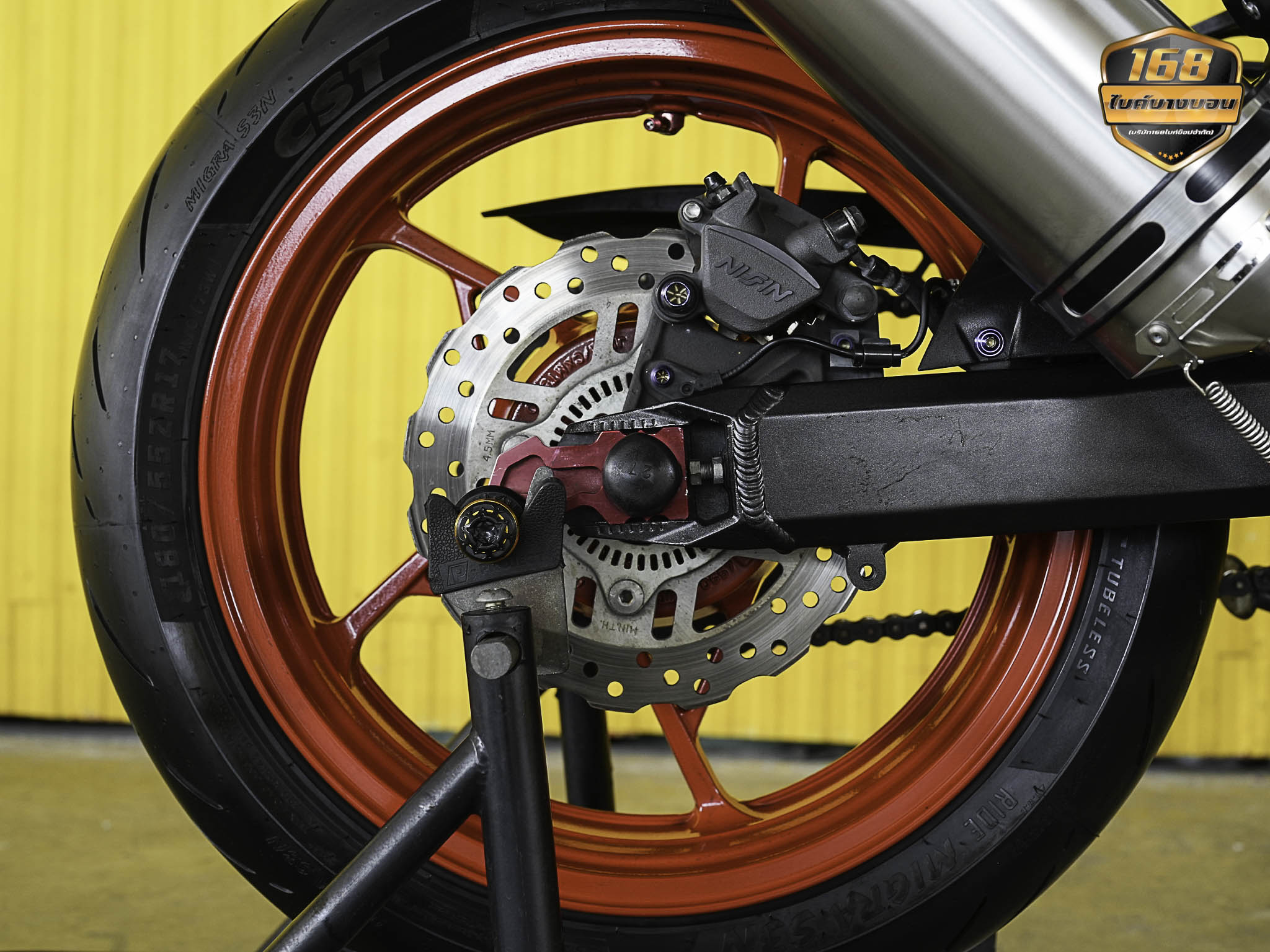 Kawasaki Z900 ABS จดทะเบียนปี 2018 ฟรีดาวน์ออกรถใช้เงิน 0 บาท