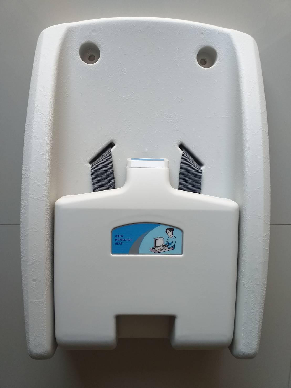 เก้าอี้เด็กติดผนัง CHILD PROTECTION SEAT VBBC-102