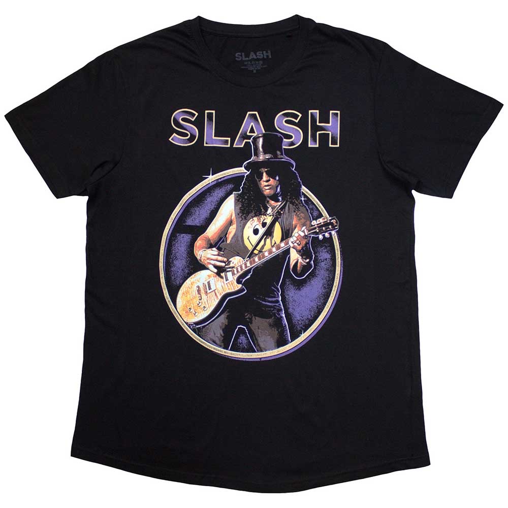 [PREORDER] เสื้อวง SLASH T-SHIRT ลิขสิทธิ์แท้ UK รวมลายสุดฮิต