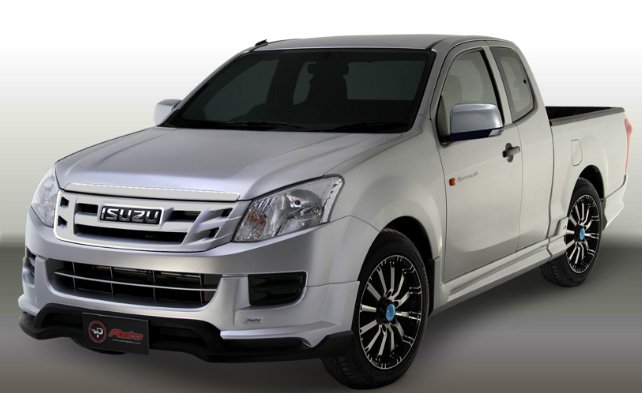 โครงกันชนหน้า/คานกันชนหน้า Isuzu Dmax All New/BluePower(ดีแม็ก) 2012/2013/2014/2015/2016/2017/2018 (ตัวล่าง) - BangplusOnline