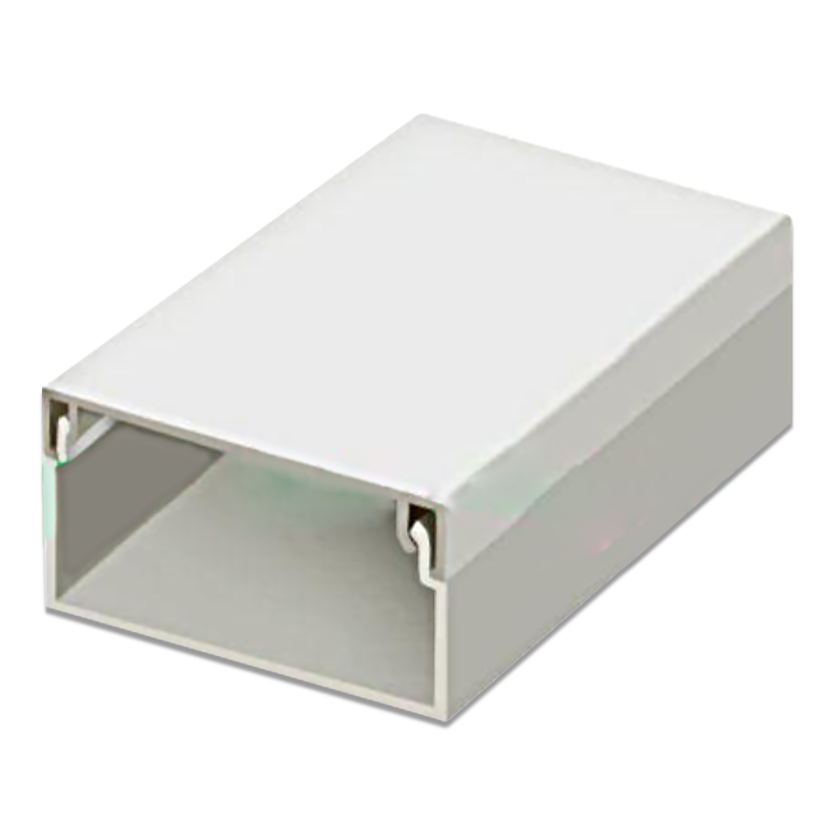 รางเก็บสายไฟอเนกประสงค์ NANO NNDT50100 (10 เส้น/กล่อง)