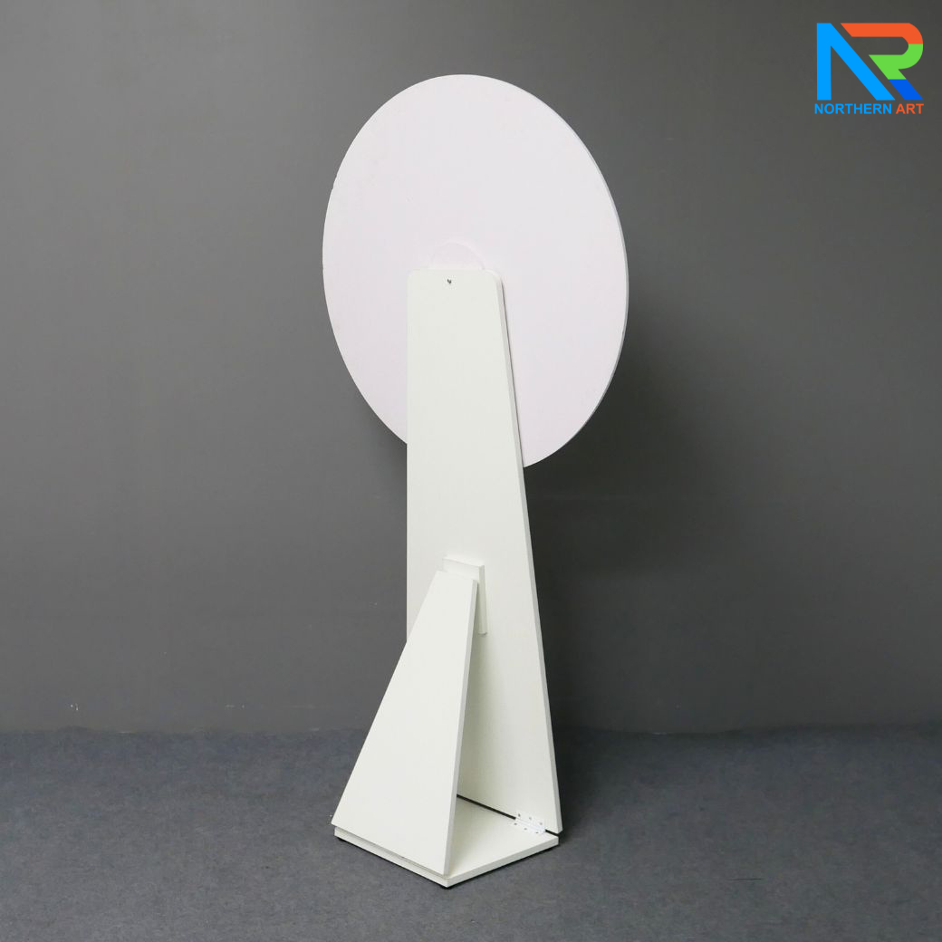 เกมส์วงล้อ รุ่นSTANDY ขนาดวงล้อ 80 ซม. สูง 158 ซม.ถอดประกอบและพับเก็บได้