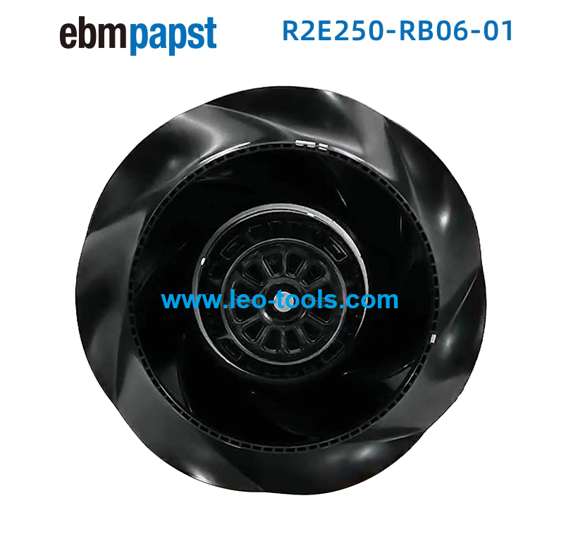 R2E250-RB06-01 230V 1.1A 250W EBM-PAPST