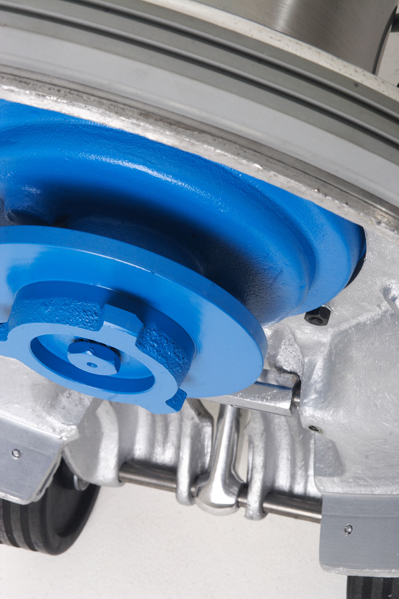 เครื่องขัดพื้น 20 นิ้ว รุ่น 111020 VA01-005