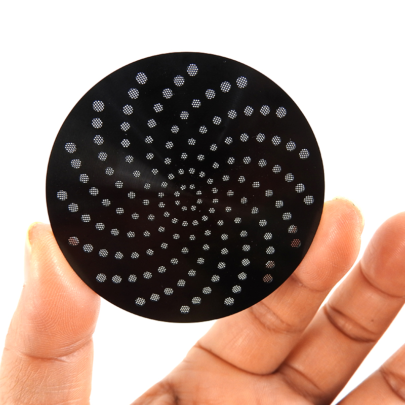 APRESSO CYCLONE SCREEN (optional) Ø58.5 mm.