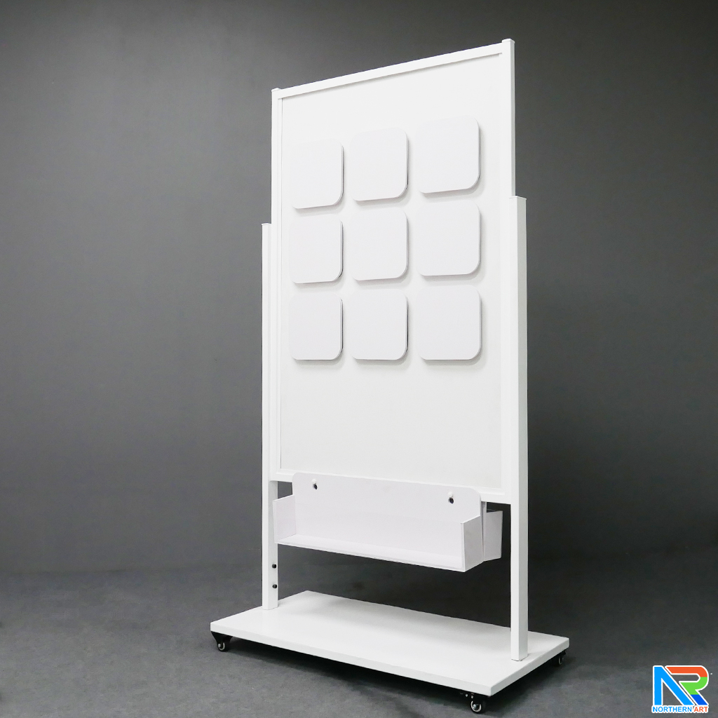 เกมส์เปิดป้ายจับคู่ 9 ช่อง Matching game ขนาด (W)94 x (D)45 x (H)170 cm.พร้อมล้อเลื่อน เคลื่อนย้ายสะดวก