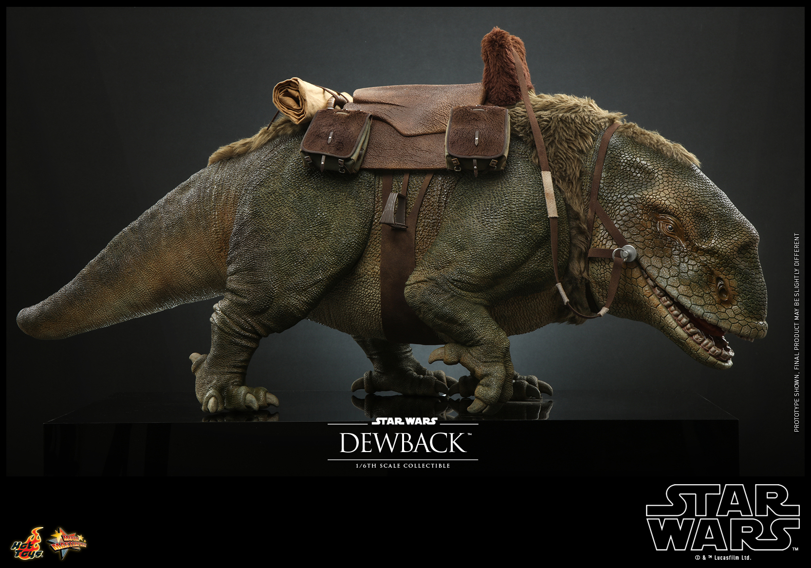 Hot Toys MMS719 1/6 Star Wars Episode IV: A New Hope™ - Dewback™