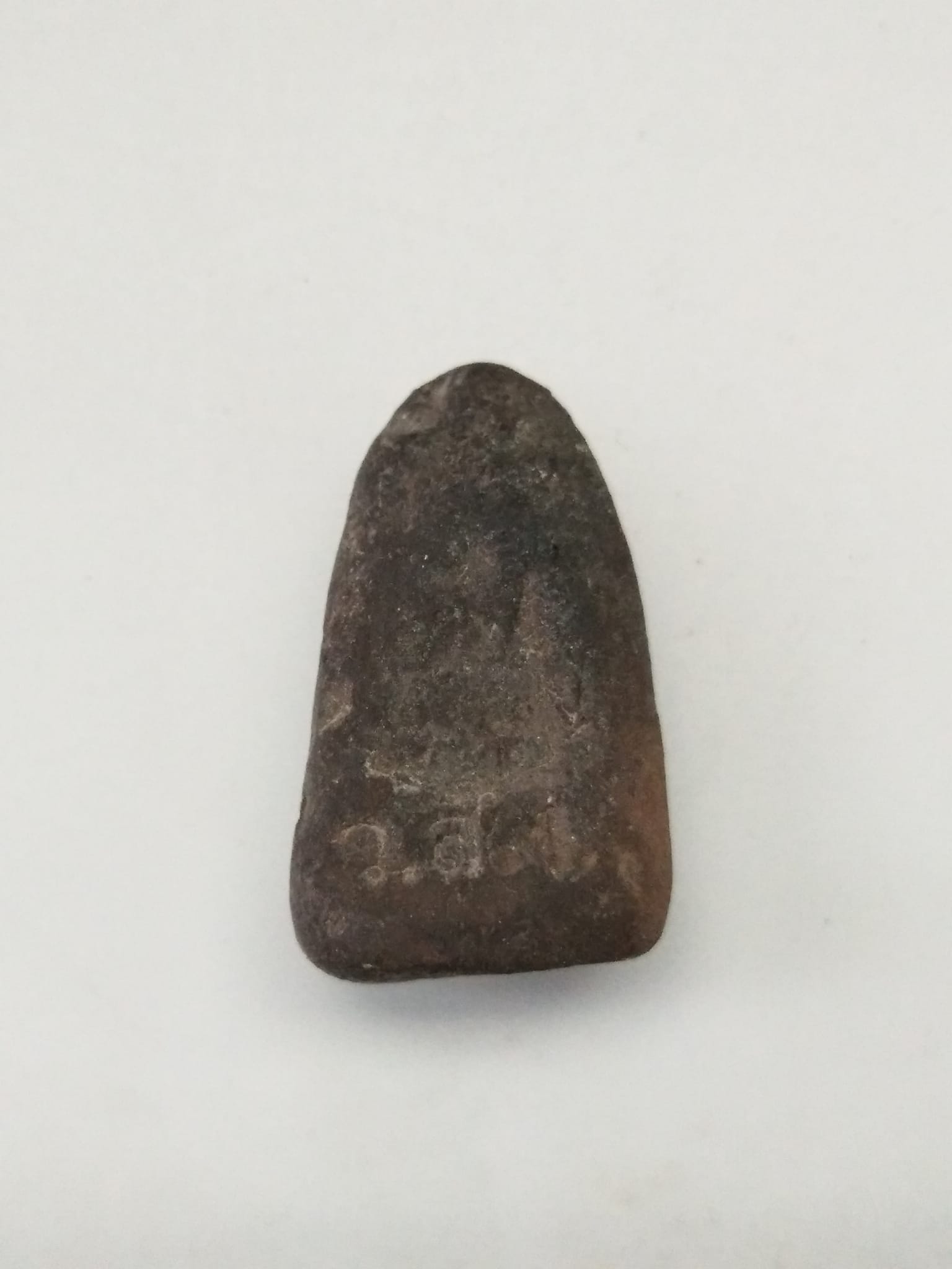 G441 พระรอดเนื้อว่าน วัดสะแกงาม เขตบางขุนเทียน กรุงเทพฯ