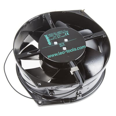 EBM-Papst Model: W2S130-AB03-11 Size 150 x 172 x 55mm 230V