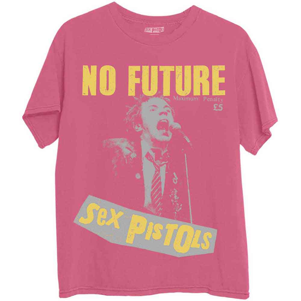 🇬🇧[PREORDER] เสื้อวง THE SEX PISTOLS T-SHIRT รวมลายสุดฮิต ลิขสิทธิ์แท้ UK