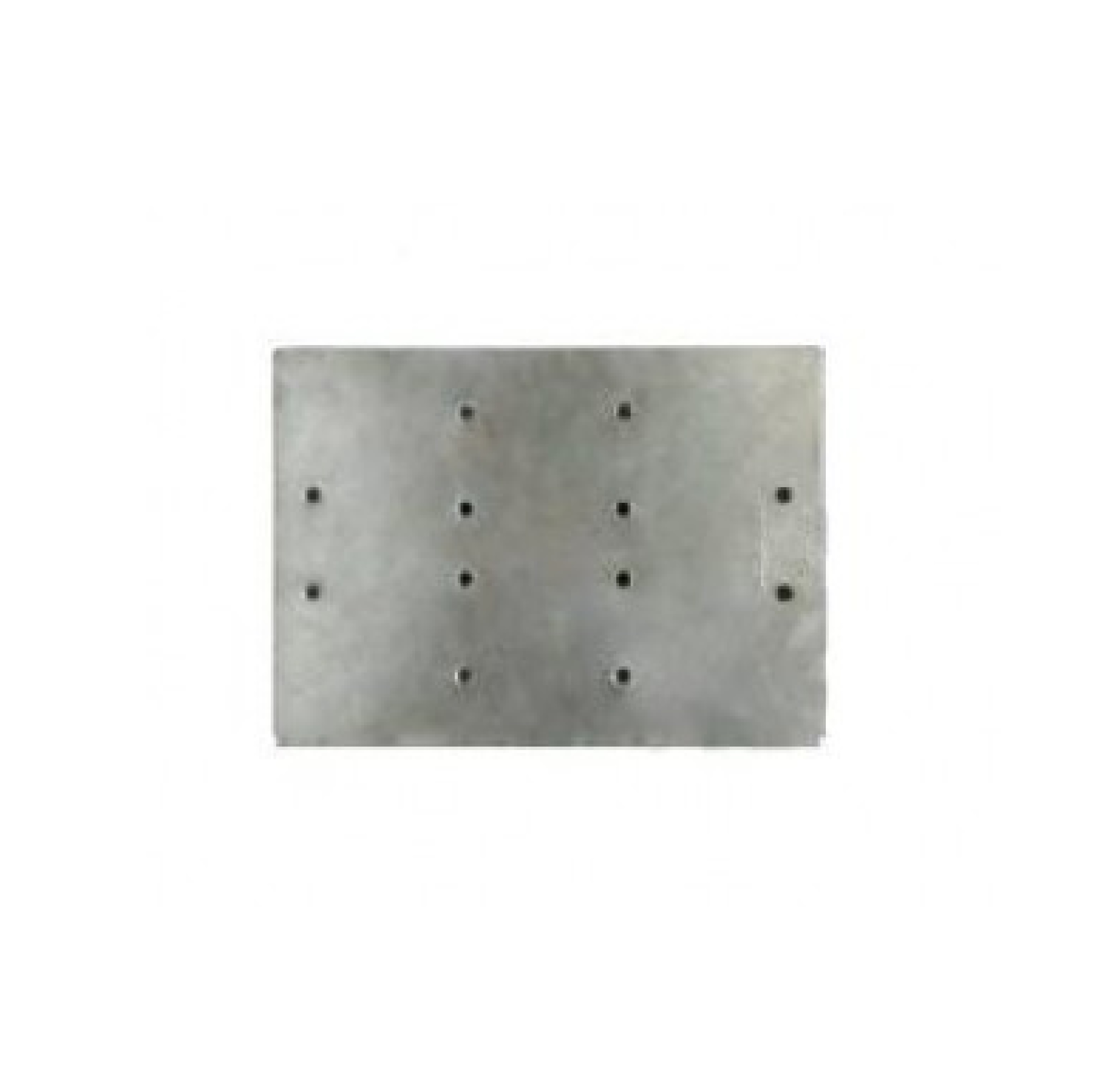 Kumwell SPG-15225 Streel Plate HDG 150x220x5mm.