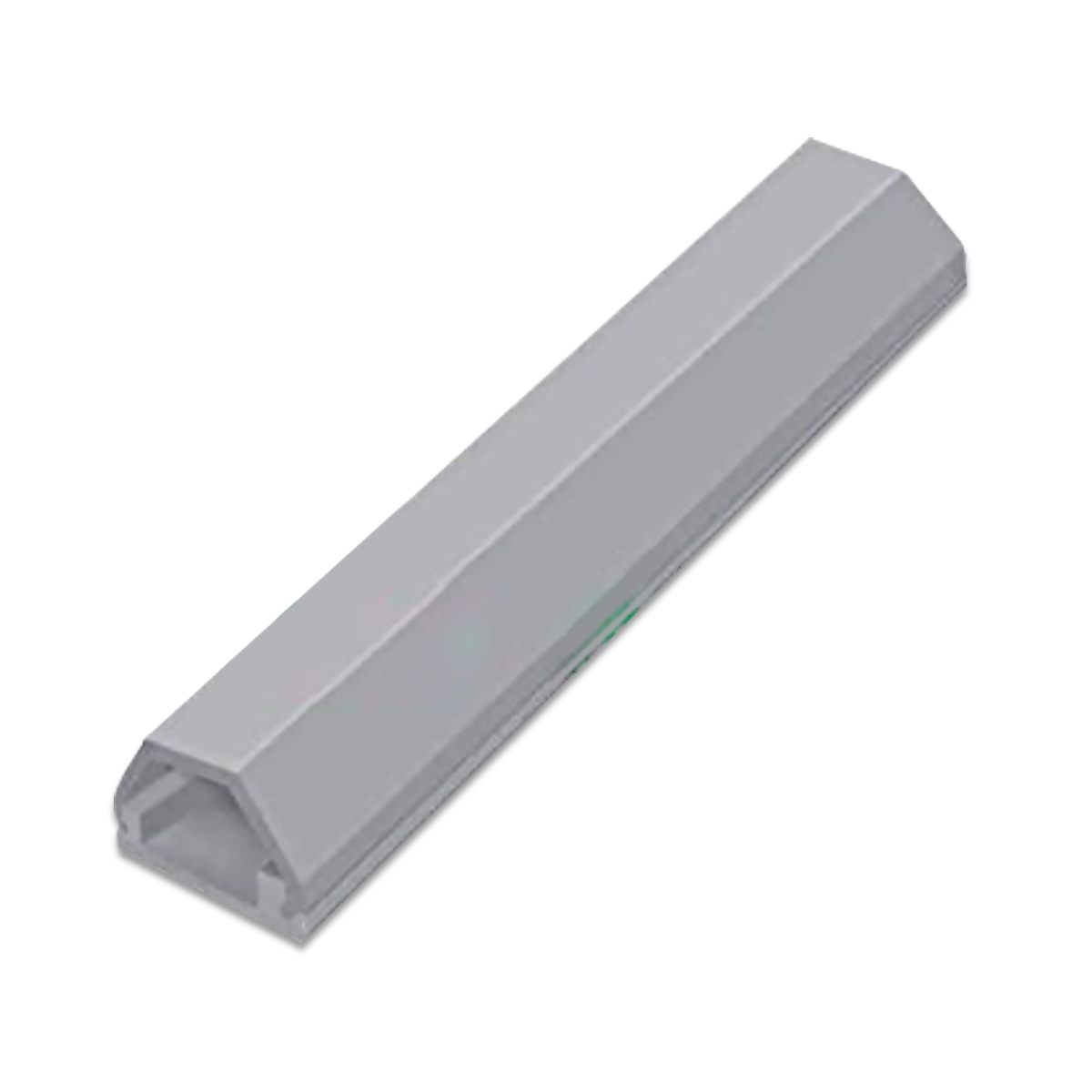 รางเก็บสายโทรศัพท์ NANO 10*20เทา NNTD103G (50 เส้น/กล่อง)