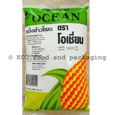 แป้งข้าวโพด ตรา โอเชี่ยน (1 kg.)