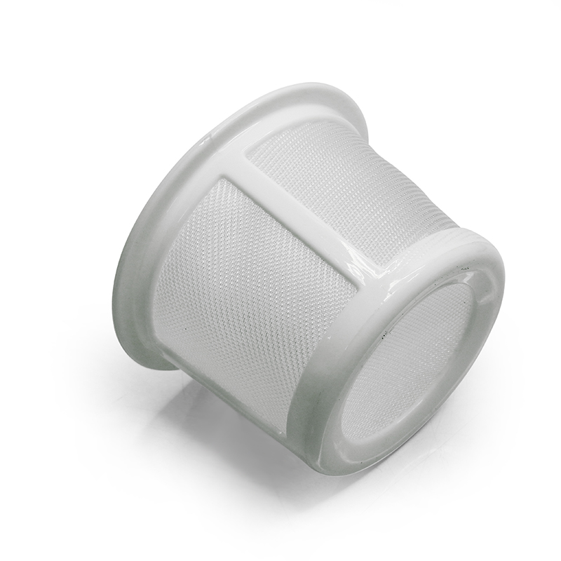 ตะกร้าดริป ตะแกรงดริป อุปกรณ์กรองกาแฟ สีขาว