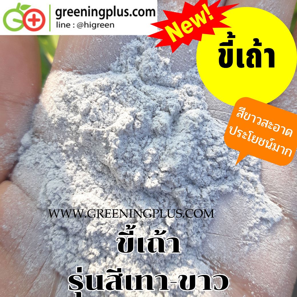 ขี้เถ้า ขนาด 1 กิโลกรัม