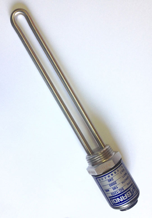 ฮีตเตอร์ SANGI รุ่น SG1153-S แบบมีฝาครอบ