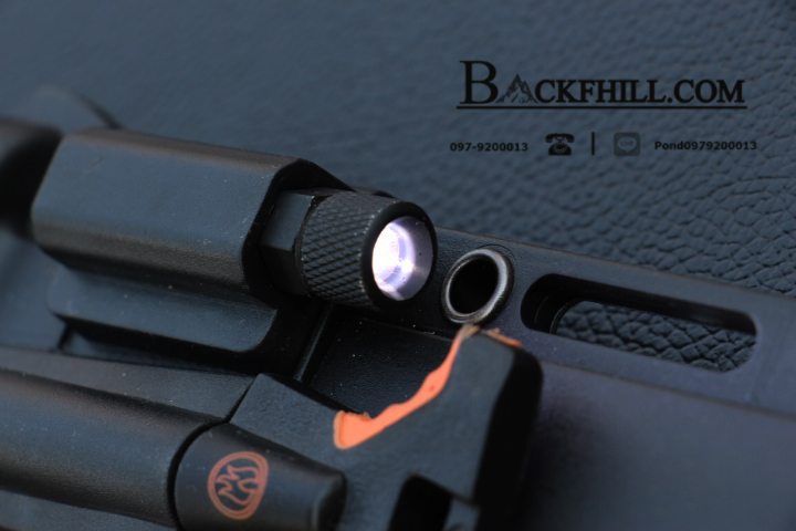 มีดใบตาย Cold Steel Leather Neck SF OEM AAA