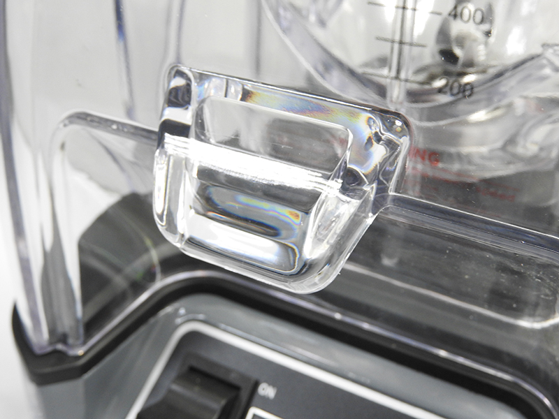 เครื่องปั่นน้ำผลไม้ไอมิกซ์ imix รุ่นฝาครอบลดเสียงดัง 2200W.