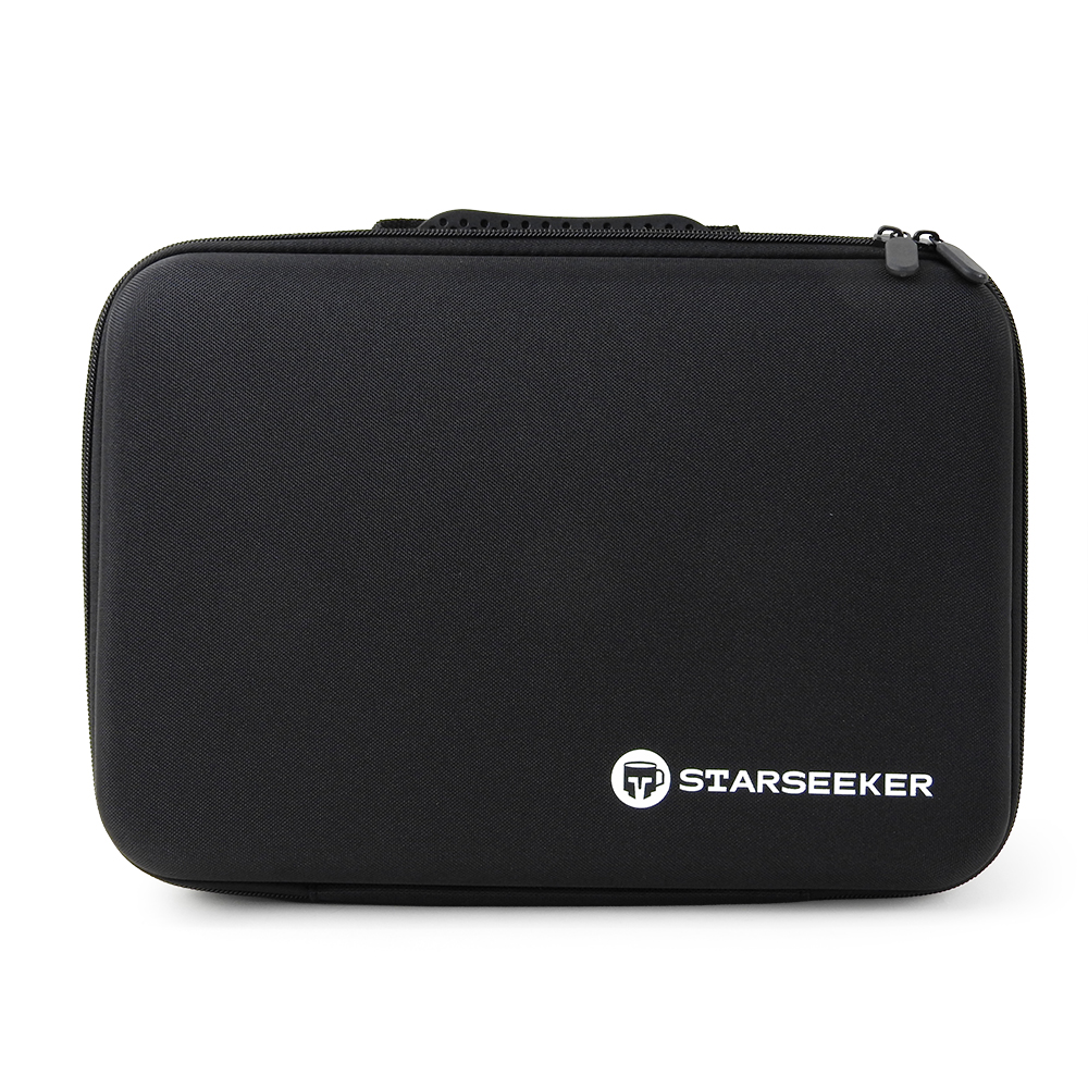 STARSEEKER TRAVEL BAG | Portable Espresso Travel Case with Shock Protection