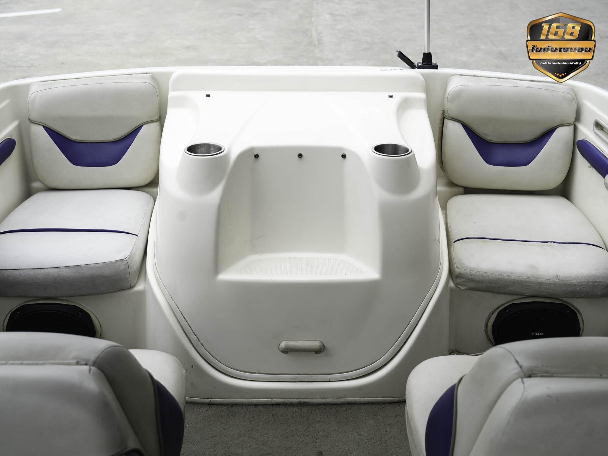 🛥 Bayliner 185 Bowrider 4.3L V6 (ปี 2003)