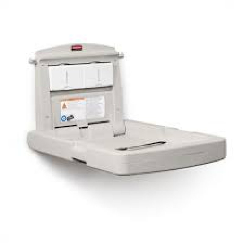 Rubbermaid ที่เปลี่ยนผ้าอ้อมเด็กติดผนัง FG781988 LPLAT