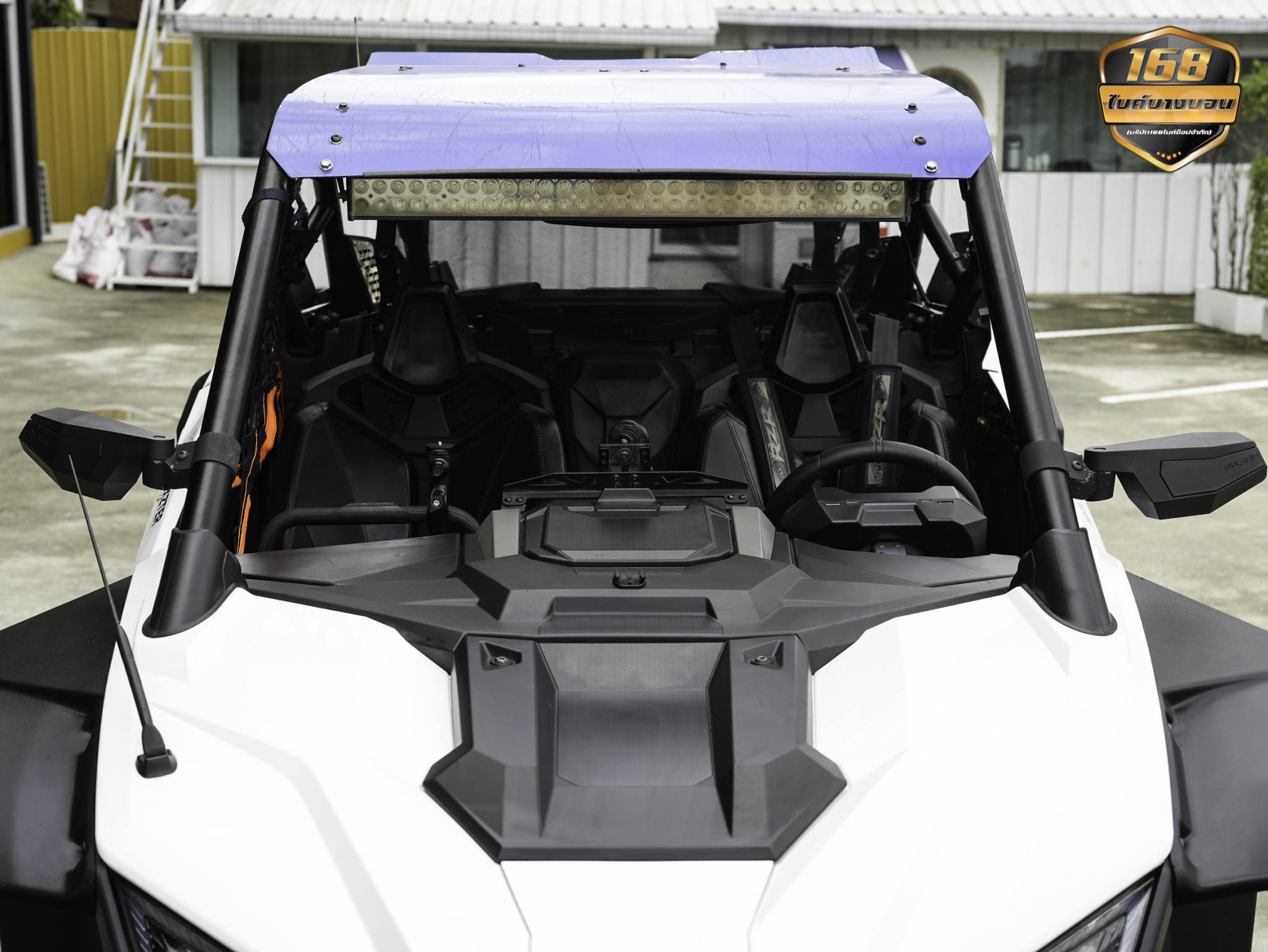 POLARIS RZR PRO XP ปี 2020 เเต่งเต็ม