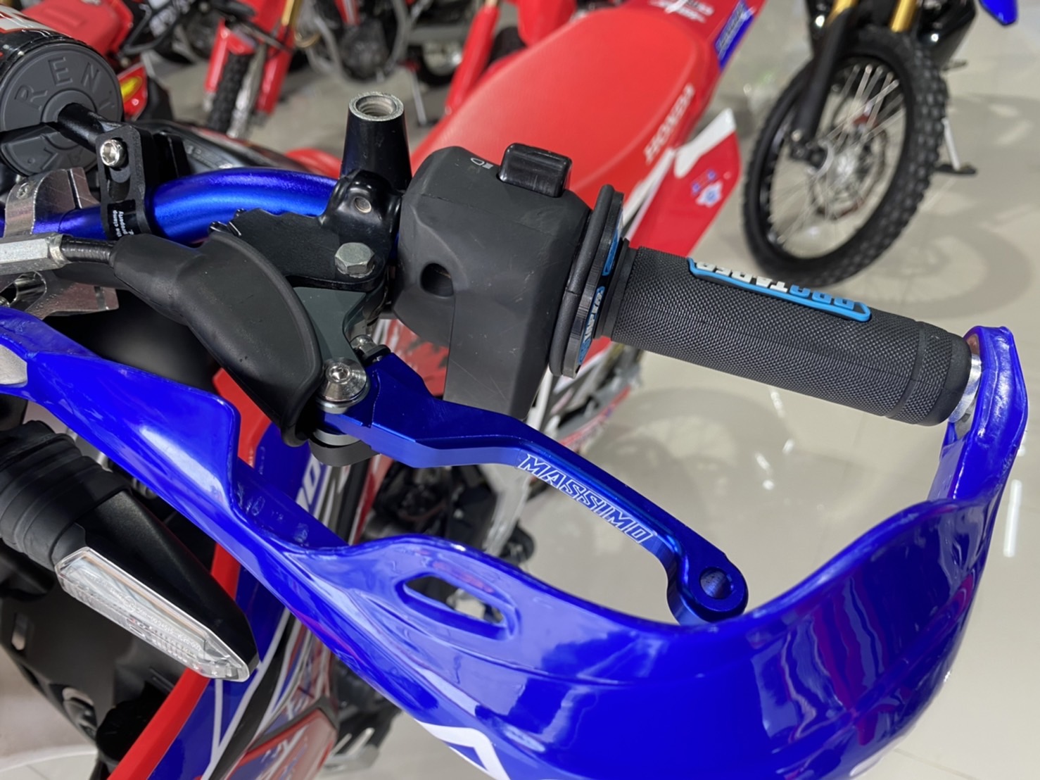 มือเบรค CRF250L ,CRF300L