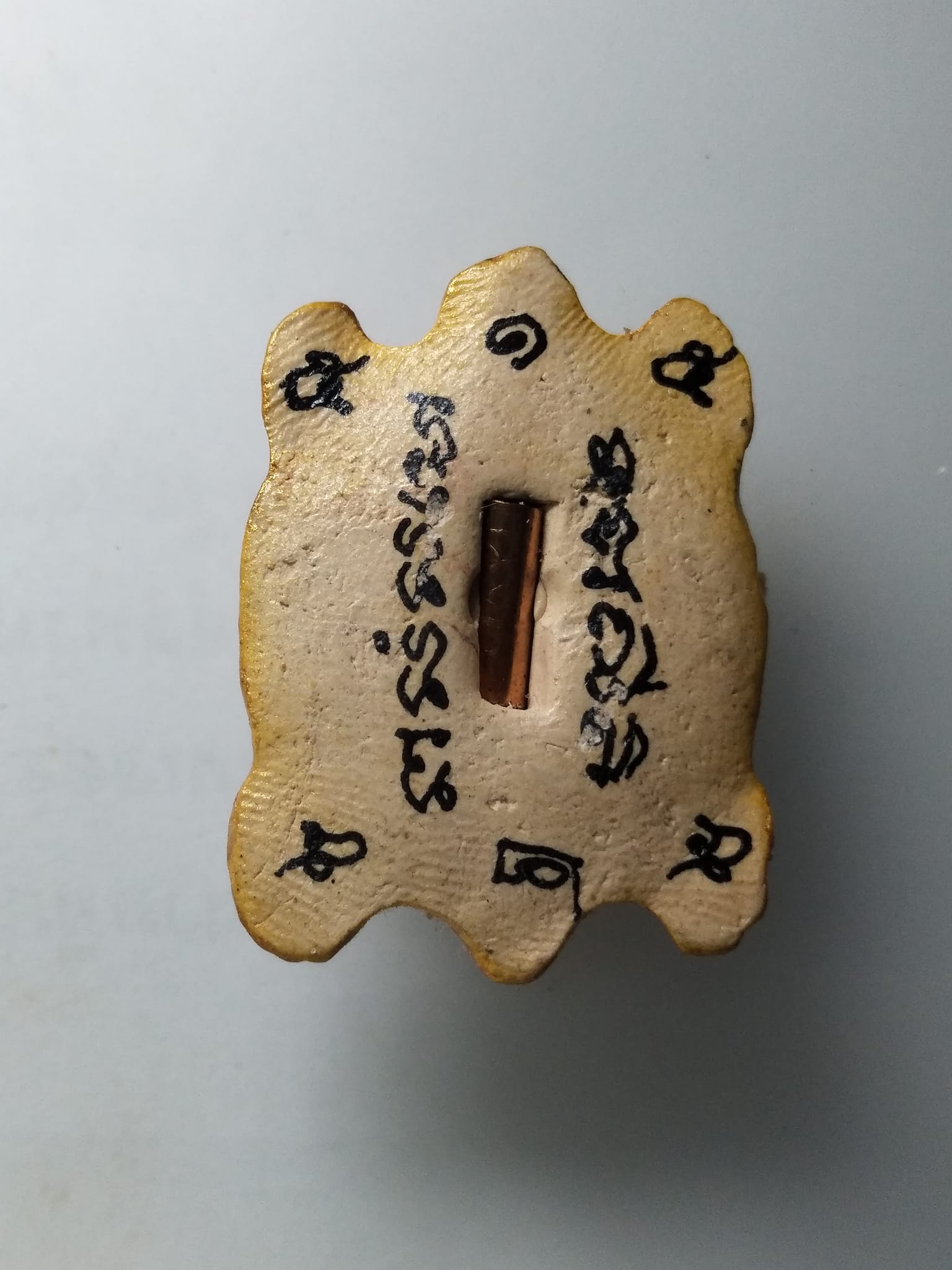 G464 เบี้ยแก้พญาเต่าเรือน ไม่ทราบที่