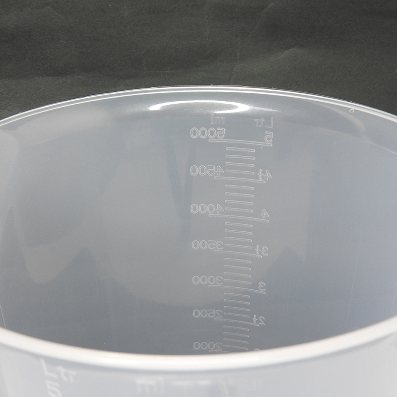 Plastic Measuring cups 5000 ml. 1610-441