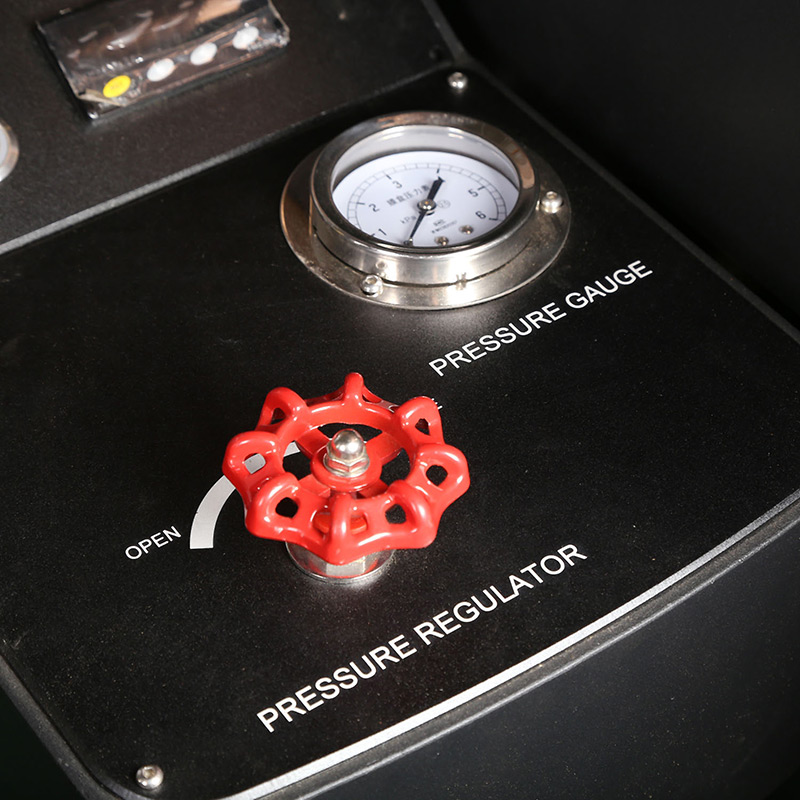 เครื่องคั่วกาแฟ ดีลิซิโอ้ DELISIO 6 กิโลกรัม เครื่องคั่วอุตสาหกรรม