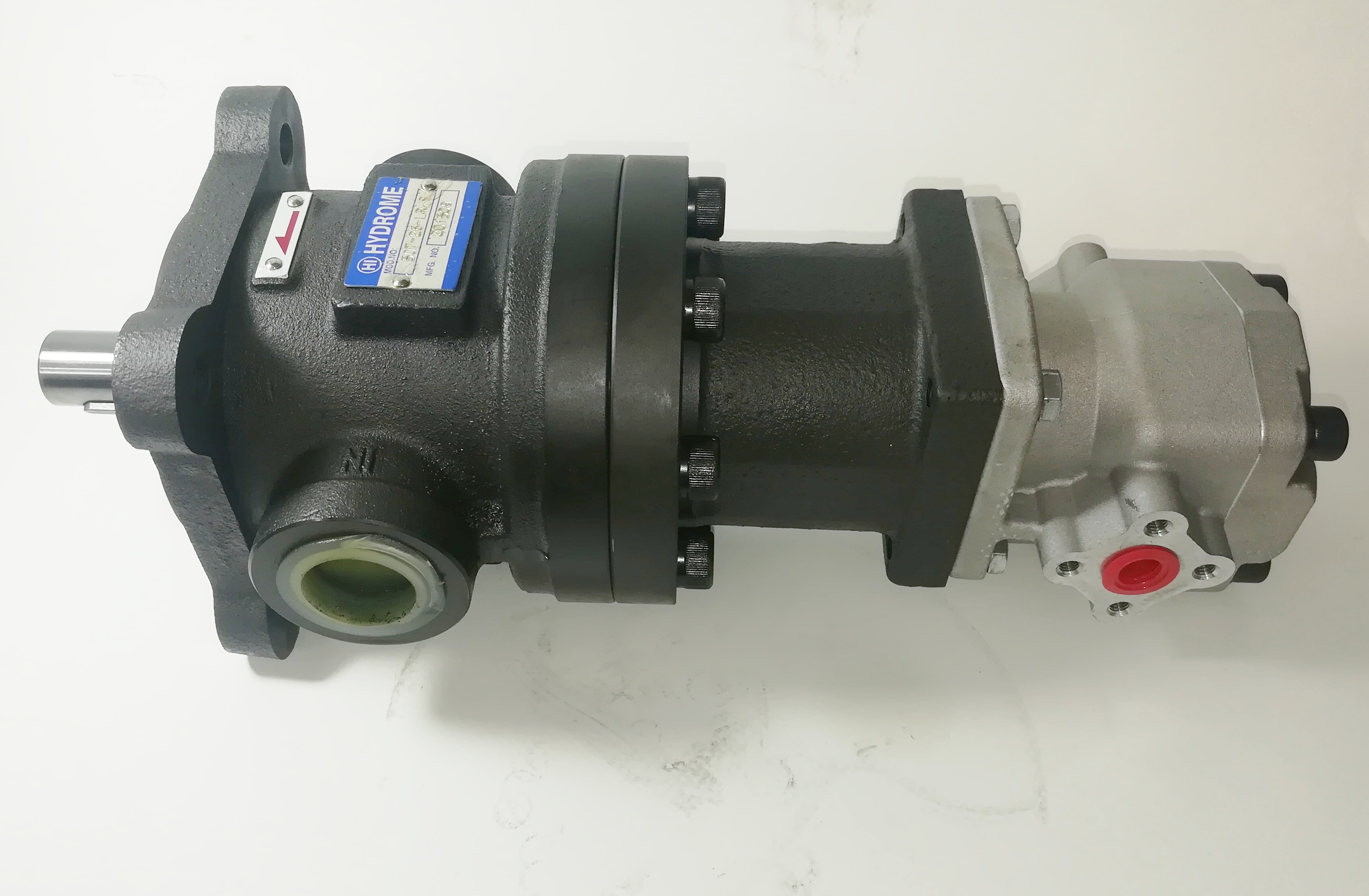 Vane Pump & Gear Pump 50T-26-FR +HGP3A04R