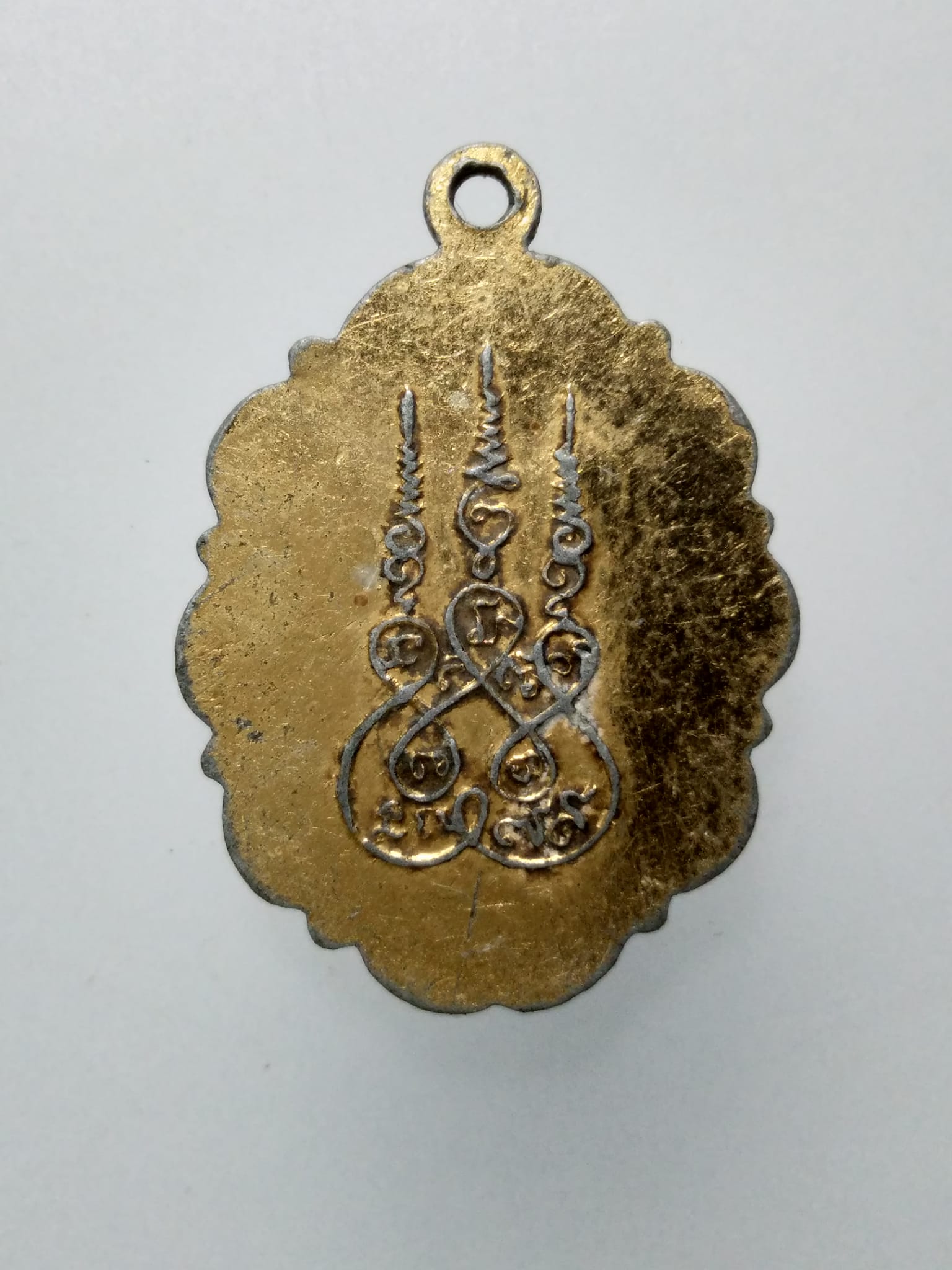 E159 หลวงพ่อทองคำ