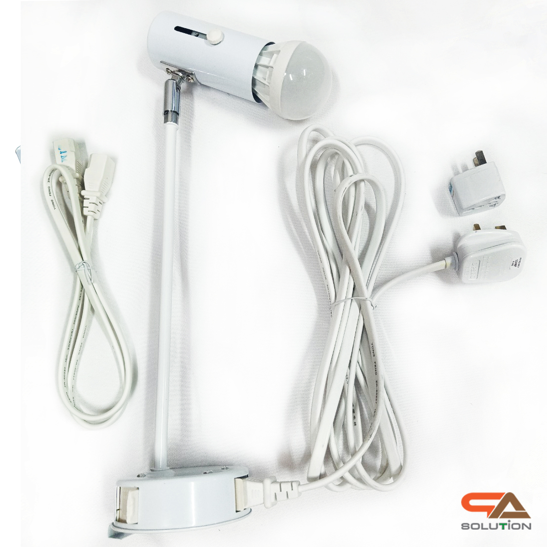 บอร์ดจัดนิทรรศการ อะลูมิเนียม ตั้งต่อเนื่อง 6 บานพร้อมล้อ ขนาด (W)100 x (H)200 ซม. ถอดประกอบและพับเก็บได้